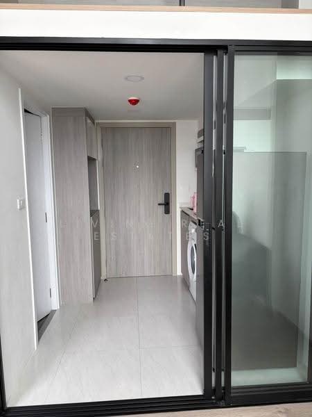 Origin Plug & Play Nonthaburi Station, Nonthaburi, 34 Rattanathibet Road, Bang Kra So, Muang Nonthaburi, Nonthaburi, 1 Bedroom, 23 sqm, Condo For Rent, by Living Real Estates, 500567526 - DDproperty.com