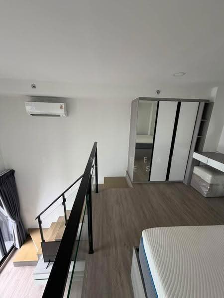 Origin Plug & Play Nonthaburi Station, นนทบุรี, 34 Rattanathibet Road, บางกระสอ, เมืองนนทบุรี, นนทบุรี, 23 ตร.ม., คอนโด ให้เช่า, โดย Living Real Estates, 500567526 - DDproperty.com