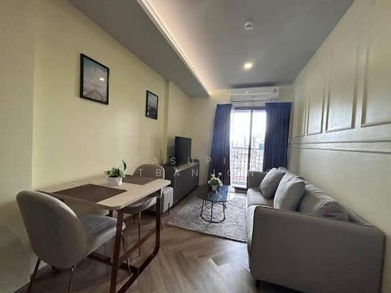Chapter Thonglor 25, Bangkok, Soi Thonglor 25, Sukhumvit Road, Khlong Tan Nua, Watthana, Bangkok, 1 Bedroom, 35 sqm, Condo For Rent, by Pasupit Ditbanjong, 500567527 - DDproperty.com