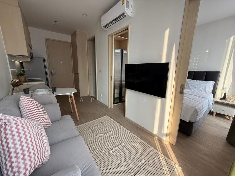 Noble State 39, Bangkok, 35 Soi Sukhumvit 39, Khlong Tan Nua, Watthana, Bangkok, 1 Bedroom, 30 sqm, Condo For Rent, by Rapeephan, 500567530 - DDproperty.com