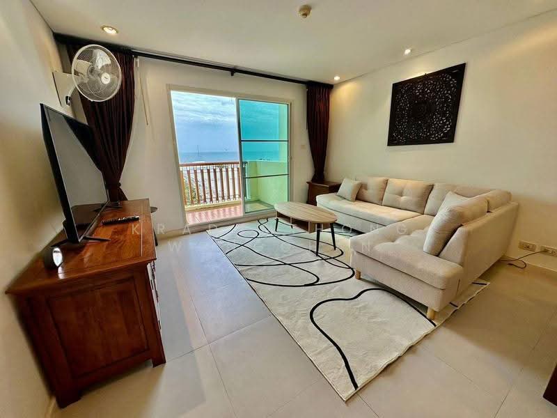 Mykonos Huahin, Prachuap Khiri Khan, 75-1 Petchkasem, Hua Hin, Prachuap Khiri Khan, 1 Bedroom, 70 sqm, Condo For Rent, by Kradumthong Wongchan, 500567531 - DDproperty.com