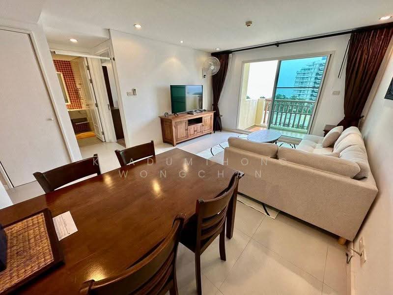 Mykonos Huahin, Prachuap Khiri Khan, 75-1 Petchkasem, Hua Hin, Prachuap Khiri Khan, 1 Bedroom, 70 sqm, Condo For Rent, by Kradumthong Wongchan, 500567531 - DDproperty.com