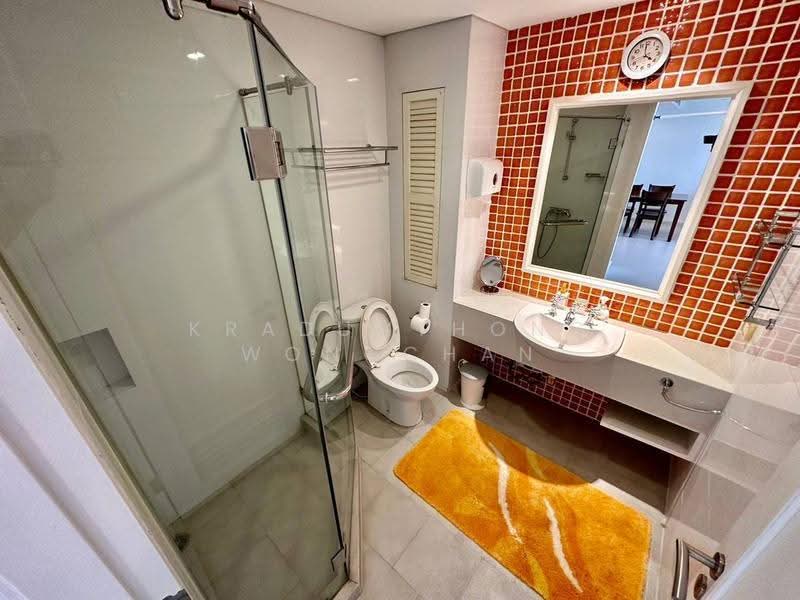 Mykonos Huahin, Prachuap Khiri Khan, 75-1 Petchkasem, Hua Hin, Prachuap Khiri Khan, 1 Bedroom, 70 sqm, Condo For Rent, by Kradumthong Wongchan, 500567531 - DDproperty.com