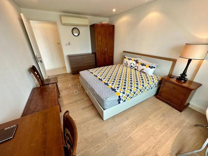 Mykonos Huahin, Prachuap Khiri Khan, 75-1 Petchkasem, Hua Hin, Prachuap Khiri Khan, 1 Bedroom, 70 sqm, Condo For Rent, by Kradumthong Wongchan, 500567531 - DDproperty.com