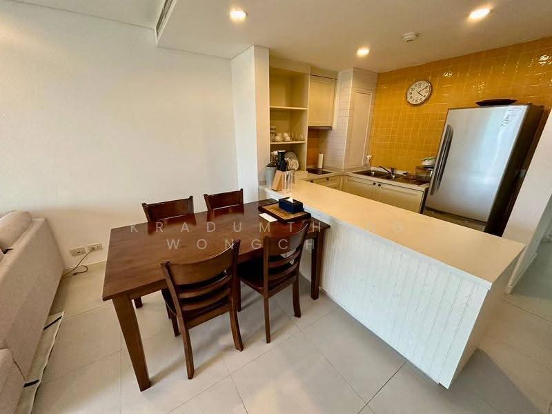 Mykonos Huahin, Prachuap Khiri Khan, 75-1 Petchkasem, Hua Hin, Prachuap Khiri Khan, 1 Bedroom, 70 sqm, Condo For Rent, by Kradumthong Wongchan, 500567531 - DDproperty.com