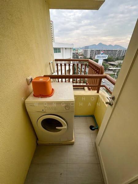 Mykonos Huahin, Prachuap Khiri Khan, 75-1 Petchkasem, Hua Hin, Prachuap Khiri Khan, 1 Bedroom, 70 sqm, Condo For Rent, by Kradumthong Wongchan, 500567531 - DDproperty.com