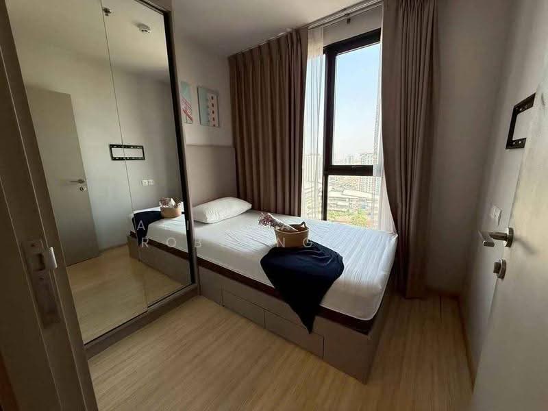 The Privacy Thaphra Interchange, Bangkok, 11 Soi Charan Sanitwong 1, Wat Tha Pra, Bangkok Yai, Bangkok, 2 Bedrooms, 51 sqm, Condo For Sale, by Atitayaporn Robwongjan, 500567532 - DDproperty.com