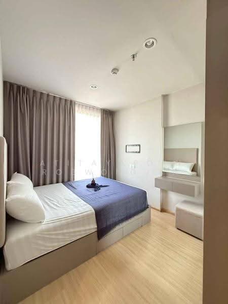 The Privacy Thaphra Interchange, Bangkok, 11 Soi Charan Sanitwong 1, Wat Tha Pra, Bangkok Yai, Bangkok, 2 Bedrooms, 51 sqm, Condo For Sale, by Atitayaporn Robwongjan, 500567532 - DDproperty.com