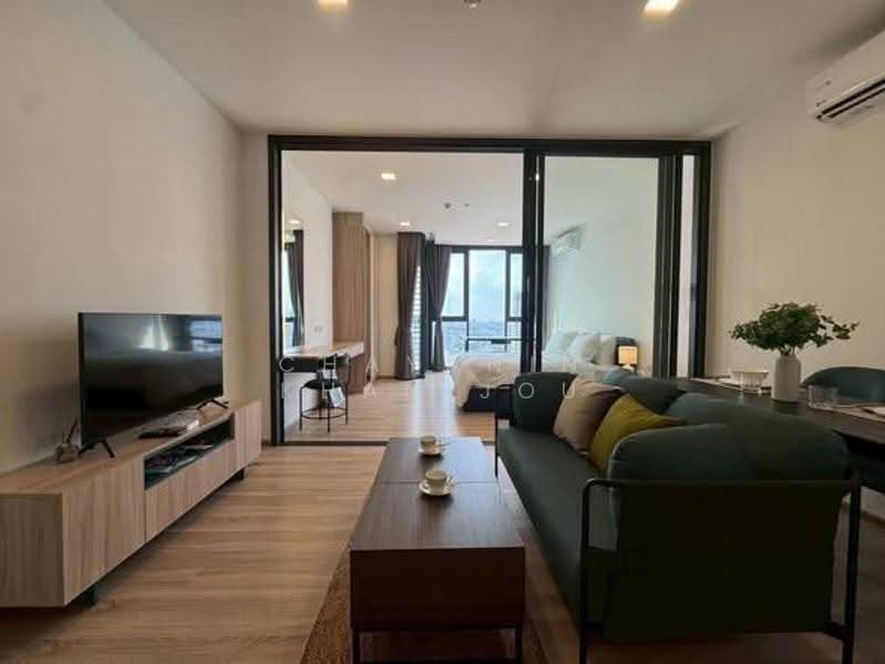 XT Huaikhwang, Bangkok, 244 Ratchadaphisek Road, Huai Khwang, Bangkok, 1 Bedroom, 42 sqm, Condo For Rent, by Chayanin Khanijou, 500567533 - DDproperty.com