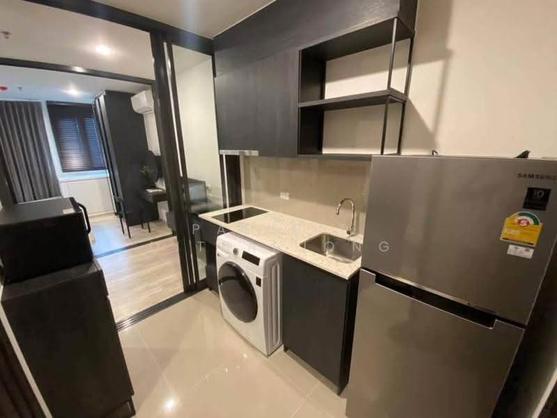 XT Huaikhwang, Bangkok, 244 Ratchadaphisek Road, Huai Khwang, Bangkok, Studio, 28 sqm, Condo For Rent, by Pasupit Ditbanjong, 500567534 - DDproperty.com
