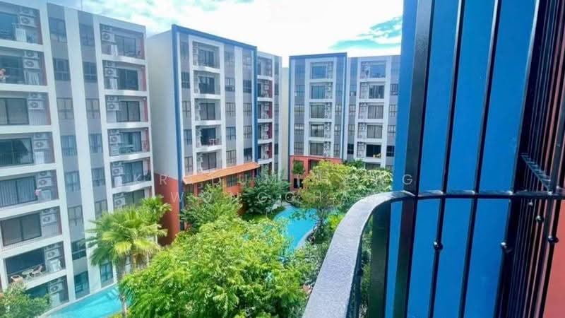 Cabanas Hua Hin, Prachuap Khiri Khan, Nong Kae, Hua Hin, Prachuap Khiri Khan, 2 Bedrooms, 50 sqm, Condo For Rent, by Kradumthong Wongchan, 500567540 - DDproperty.com