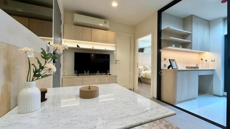 Life Asoke-Rama 9, Bangkok, 626 Asoke-Dindaeng Road, Makkasan, Ratchathewi, Bangkok, 1 Bedroom, 32 sqm, Condo For Rent, by PROPMATCH CO., LTD., 500567542 - DDproperty.com