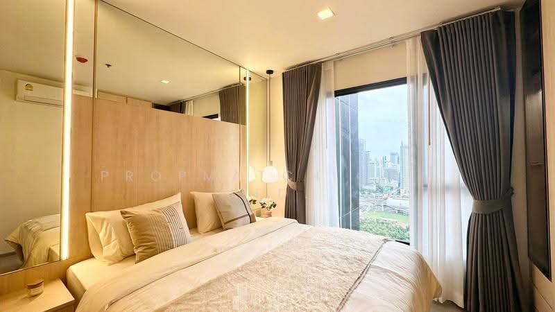 Life Asoke-Rama 9, Bangkok, 626 Asoke-Dindaeng Road, Makkasan, Ratchathewi, Bangkok, 1 Bedroom, 32 sqm, Condo For Rent, by PROPMATCH CO., LTD., 500567542 - DDproperty.com