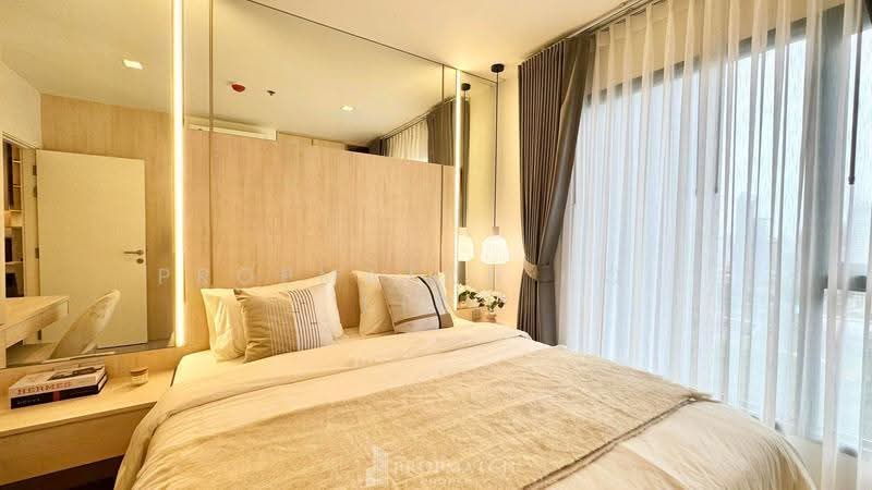 Life Asoke-Rama 9, Bangkok, 626 Asoke-Dindaeng Road, Makkasan, Ratchathewi, Bangkok, 1 Bedroom, 32 sqm, Condo For Rent, by PROPMATCH CO., LTD., 500567542 - DDproperty.com