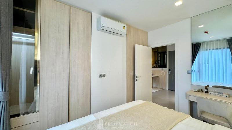 Life Asoke-Rama 9, Bangkok, 626 Asoke-Dindaeng Road, Makkasan, Ratchathewi, Bangkok, 1 Bedroom, 32 sqm, Condo For Rent, by PROPMATCH CO., LTD., 500567542 - DDproperty.com