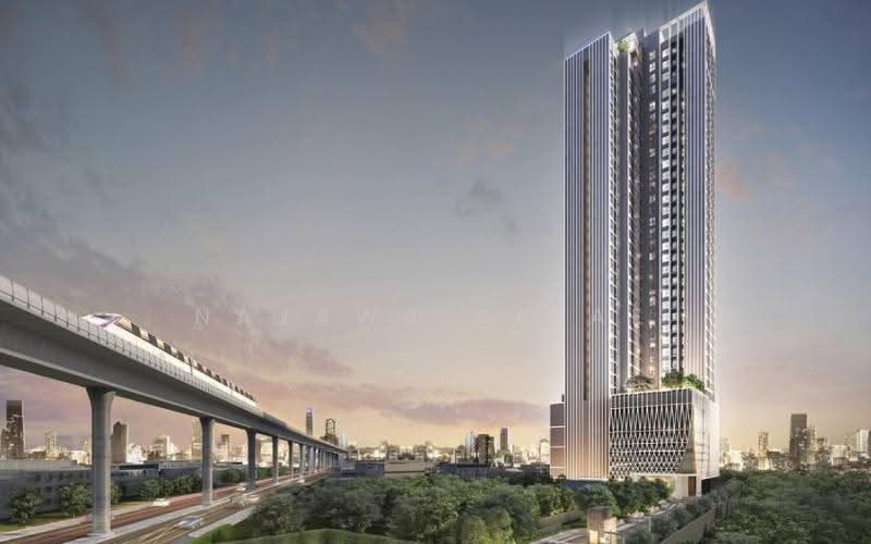 The Privacy Taopoon Interchange, Bangkok, Soi Bangkok-Nonthaburi 16, Bangkok-Nonthaburi Road, Bang Sue, Bangkok, 2 Bedrooms, 51 sqm, Condo For Sale, by Najawa Salae, 500567544 - DDproperty.com