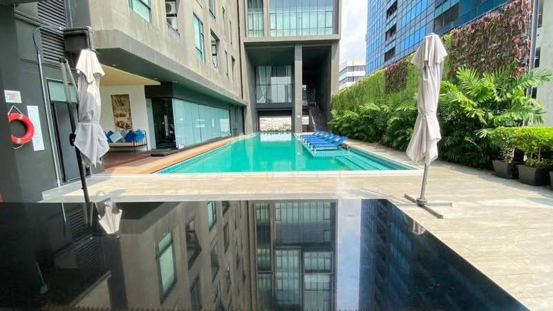 Estella Ekkamai (Movenpick Residences Ekkamai), Bangkok, Soi Sukhumvit 63, Khlong Tan Nua, Watthana, Bangkok, 2 Bedrooms, 68 sqm, Condo For Rent, by Pasupit Ditbanjong, 500567545 - DDproperty.com