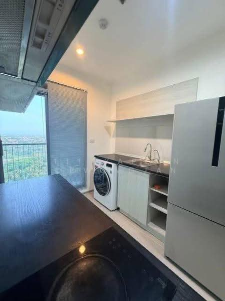 Aspire Sathorn-Ratchaphruek, Bangkok, Ratchaphruek Road, Pak Khlong Phasi Charoen, Phasi Charoen, Bangkok, 2 Bedrooms, 49 sqm, Condo For Sale, by Atitayaporn Robwongjan, 500567546 - DDproperty.com