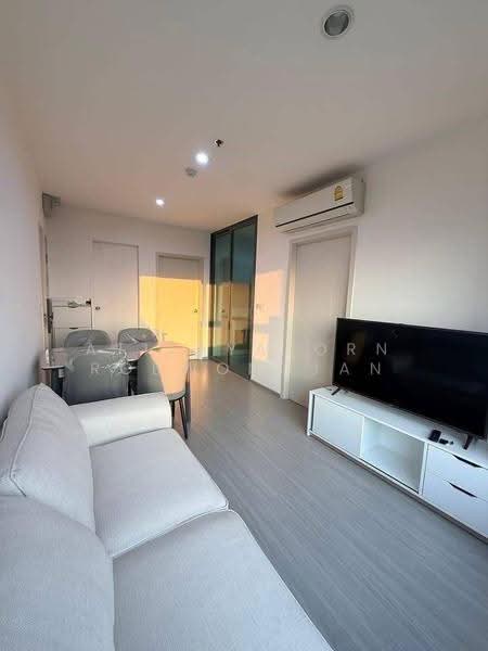Aspire Sathorn-Ratchaphruek, Bangkok, Ratchaphruek Road, Pak Khlong Phasi Charoen, Phasi Charoen, Bangkok, 2 Bedrooms, 49 sqm, Condo For Sale, by Atitayaporn Robwongjan, 500567546 - DDproperty.com