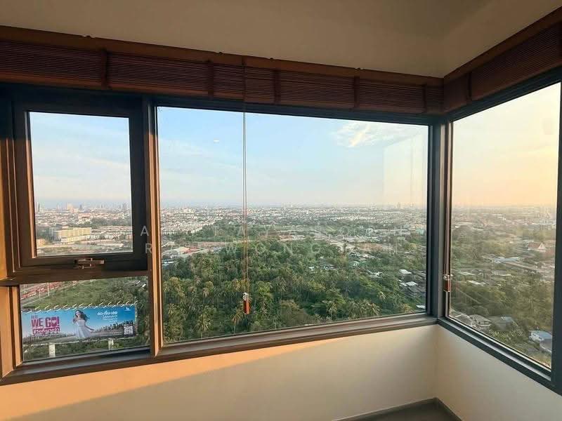 Aspire Sathorn-Ratchaphruek, Bangkok, Ratchaphruek Road, Pak Khlong Phasi Charoen, Phasi Charoen, Bangkok, 2 Bedrooms, 49 sqm, Condo For Sale, by Atitayaporn Robwongjan, 500567546 - DDproperty.com