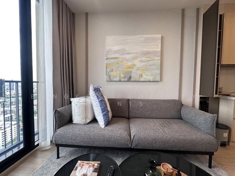 Noble State 39, Bangkok, 35 Soi Sukhumvit 39, Khlong Tan Nua, Watthana, Bangkok, 2 Bedrooms, 59 sqm, Condo For Rent, by BANGKOK PROPERTY AGENTS, 500567549 - DDproperty.com
