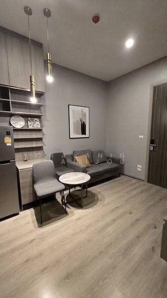 Knightsbridge Prime Onnut, Bangkok, Soi On Nut 1/1 Sukhumvit Road77, Phra Kanong Nua, Watthana, Bangkok, 1 Bedroom, 32 sqm, Condo For Rent, by Chayanin Khanijou, 500567550 - DDproperty.com