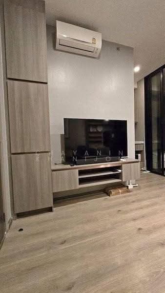 Knightsbridge Prime Onnut, Bangkok, Soi On Nut 1/1 Sukhumvit Road77, Phra Kanong Nua, Watthana, Bangkok, 1 Bedroom, 32 sqm, Condo For Rent, by Chayanin Khanijou, 500567550 - DDproperty.com