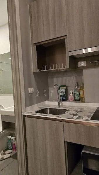 Knightsbridge Prime Onnut, Bangkok, Soi On Nut 1/1 Sukhumvit Road77, Phra Kanong Nua, Watthana, Bangkok, 1 Bedroom, 32 sqm, Condo For Rent, by Chayanin Khanijou, 500567550 - DDproperty.com