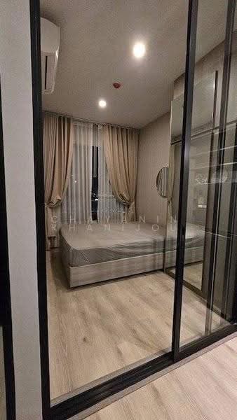 Knightsbridge Prime Onnut, Bangkok, Soi On Nut 1/1 Sukhumvit Road77, Phra Kanong Nua, Watthana, Bangkok, 1 Bedroom, 32 sqm, Condo For Rent, by Chayanin Khanijou, 500567550 - DDproperty.com
