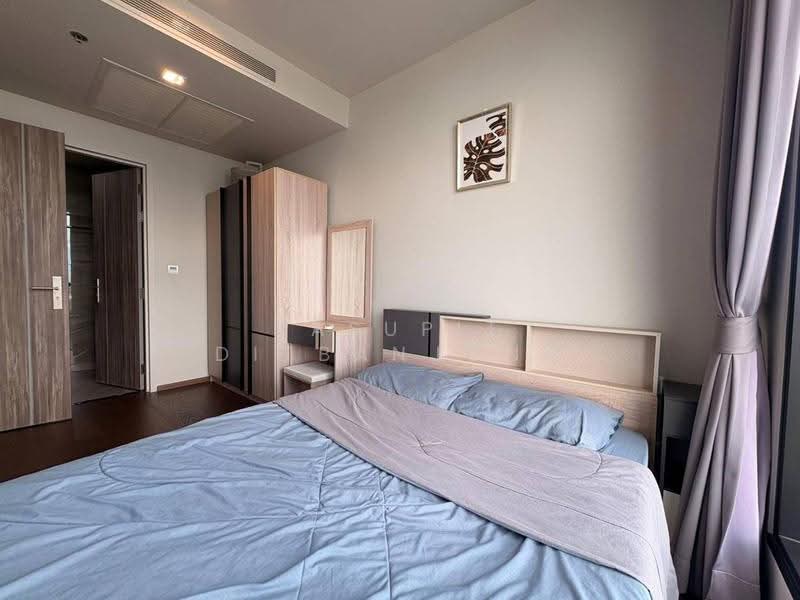 IDEO Q Sukhumvit 36, Bangkok, Soi Sukhumvit 36, Khong Tan, Khlong Toei, Bangkok, 1 Bedroom, 29 sqm, Condo For Rent, by Pasupit Ditbanjong, 500567551 - DDproperty.com