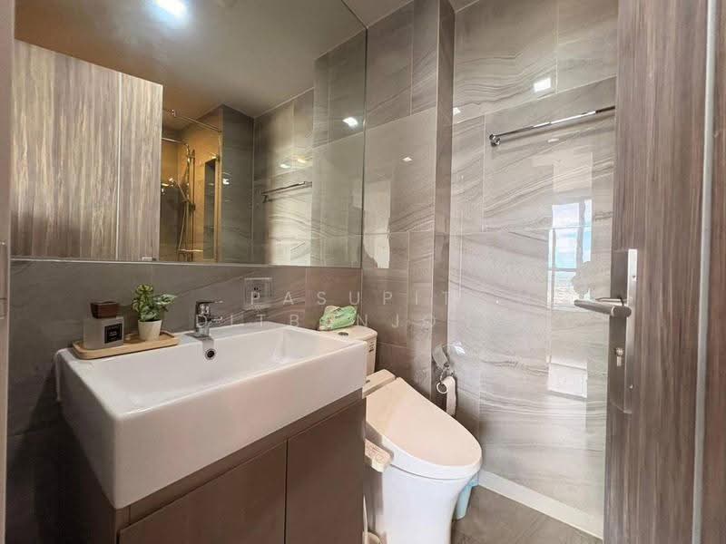 IDEO Q Sukhumvit 36, Bangkok, Soi Sukhumvit 36, Khong Tan, Khlong Toei, Bangkok, 1 Bedroom, 29 sqm, Condo For Rent, by Pasupit Ditbanjong, 500567551 - DDproperty.com