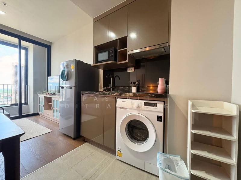 IDEO Q Sukhumvit 36, Bangkok, Soi Sukhumvit 36, Khong Tan, Khlong Toei, Bangkok, 1 Bedroom, 29 sqm, Condo For Rent, by Pasupit Ditbanjong, 500567551 - DDproperty.com
