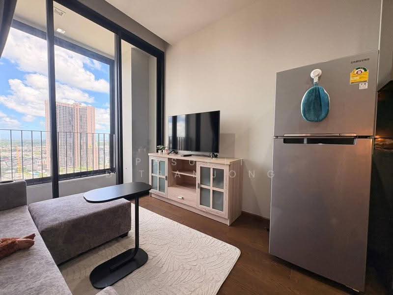 IDEO Q Sukhumvit 36, Bangkok, Soi Sukhumvit 36, Khong Tan, Khlong Toei, Bangkok, 1 Bedroom, 29 sqm, Condo For Rent, by Pasupit Ditbanjong, 500567551 - DDproperty.com