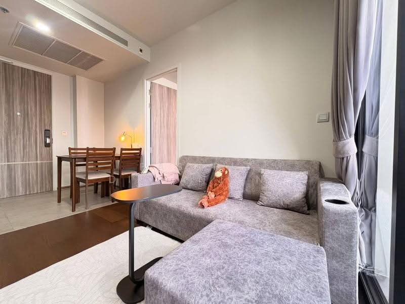 IDEO Q Sukhumvit 36, Bangkok, Soi Sukhumvit 36, Khong Tan, Khlong Toei, Bangkok, 1 Bedroom, 29 sqm, Condo For Rent, by Pasupit Ditbanjong, 500567551 - DDproperty.com
