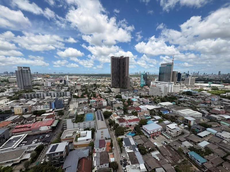 IDEO Q Sukhumvit 36, Bangkok, Soi Sukhumvit 36, Khong Tan, Khlong Toei, Bangkok, 1 Bedroom, 29 sqm, Condo For Rent, by Pasupit Ditbanjong, 500567551 - DDproperty.com