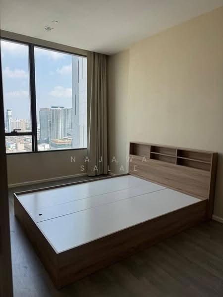 333 Riverside, Bangkok, 333 Pracharat Sai 2, Bang Sue, Bangkok, 1 Bedroom, 47 sqm, Condo For Rent, by Najawa Salae, 500567552 - DDproperty.com