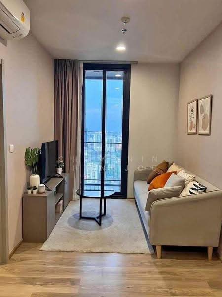 Oka Haus Sukhumvit 36, Bangkok, 3399 Rama 4 Road, Khong Tan, Khlong Toei, Bangkok, 1 Bedroom, 35 sqm, Condo For Rent, by Chayanin Khanijou, 500567554 - DDproperty.com