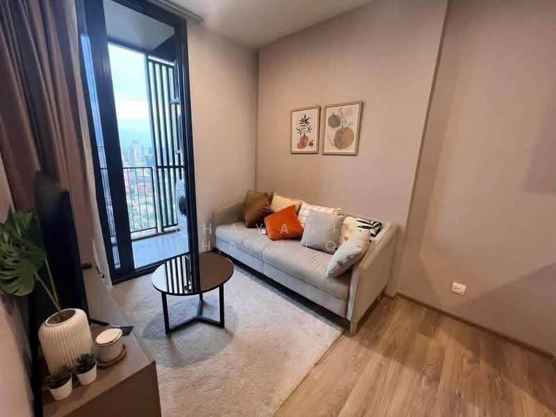 Oka Haus Sukhumvit 36, Bangkok, 3399 Rama 4 Road, Khong Tan, Khlong Toei, Bangkok, 1 Bedroom, 35 sqm, Condo For Rent, by Chayanin Khanijou, 500567554 - DDproperty.com