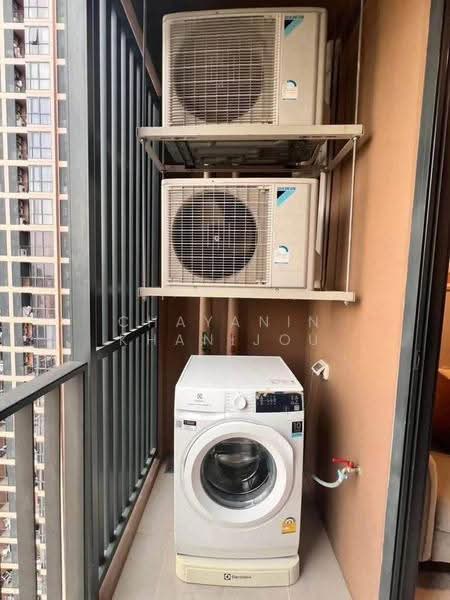 Oka Haus Sukhumvit 36, Bangkok, 3399 Rama 4 Road, Khong Tan, Khlong Toei, Bangkok, 1 Bedroom, 35 sqm, Condo For Rent, by Chayanin Khanijou, 500567554 - DDproperty.com