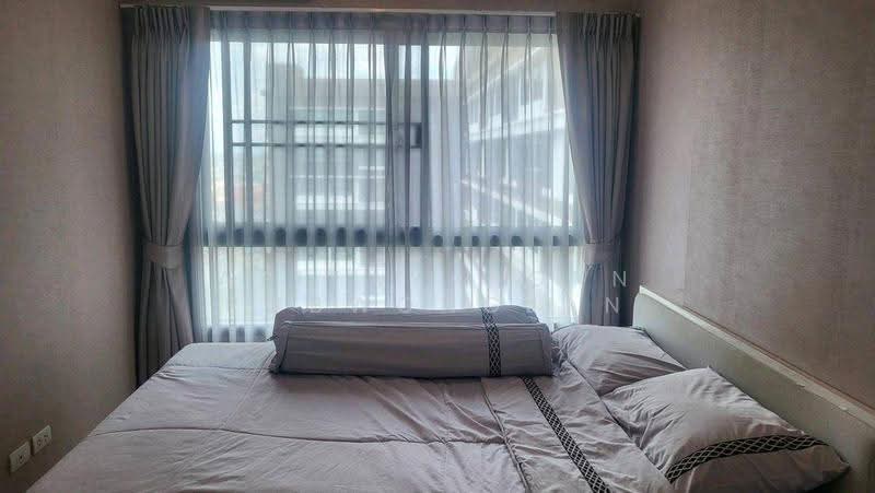 The Parkland Phetkasem-Thapra, Bangkok, 99 Petchkasem Road, Wat Tha Pra, Bangkok Yai, Bangkok, 2 Bedrooms, 47 sqm, Condo For Rent, by Atitayaporn Robwongjan, 500567555 - DDproperty.com
