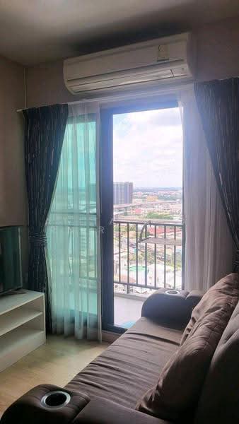 The Parkland Phetkasem-Thapra, Bangkok, 99 Petchkasem Road, Wat Tha Pra, Bangkok Yai, Bangkok, 2 Bedrooms, 47 sqm, Condo For Rent, by Atitayaporn Robwongjan, 500567555 - DDproperty.com