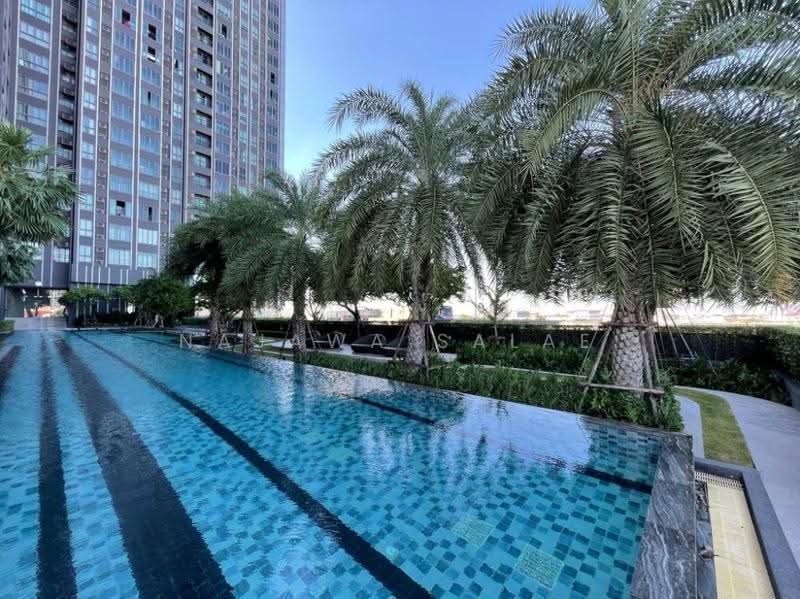 IDEO MOBI Sukhumvit Eastgate : ไอดีโอ โมบิ สุขุมวิท อีสท์เกต, กรุงเทพ, 4371 สุขุมวิท, บางนา, กรุงเทพ, 31 ตร.ม., คอนโด ขาย, โดย Najawa Salae, 500567556 - DDproperty.com