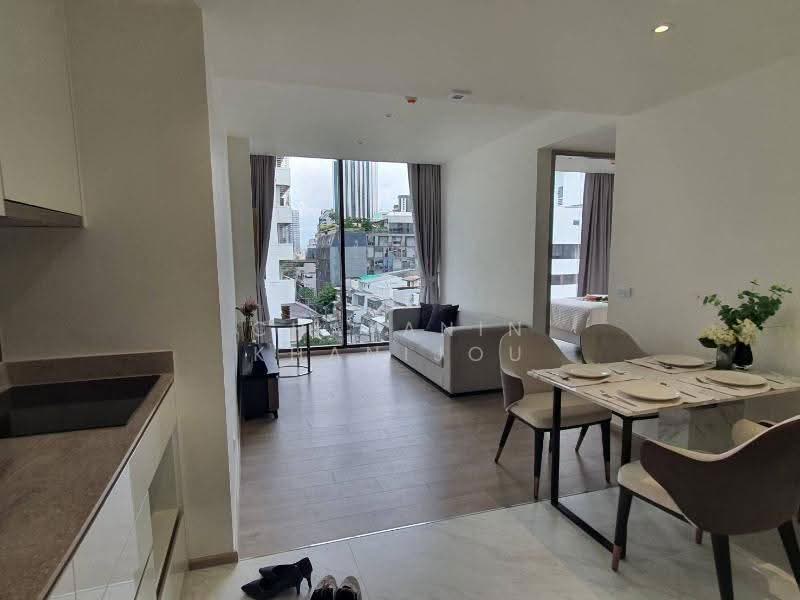 Fynn Asoke, Bangkok, 28 Sukhumvit 10 Alley, Khlong Toei, Bangkok, 2 Bedrooms, 62 sqm, Condo For Rent, by Chayanin Khanijou, 500567558 - DDproperty.com