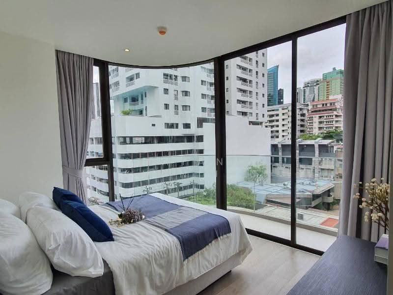 Fynn Asoke, Bangkok, 28 Sukhumvit 10 Alley, Khlong Toei, Bangkok, 2 Bedrooms, 62 sqm, Condo For Rent, by Chayanin Khanijou, 500567558 - DDproperty.com