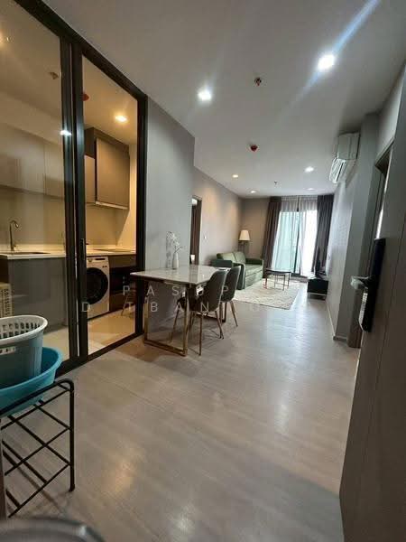 Life Asoke Hype, Bangkok, 339 Chaturathit Rd, Makkasan, Ratchathewi, Bangkok, 2 Bedrooms, 66 sqm, Condo For Rent, by Pasupit Ditbanjong, 500567559 - DDproperty.com