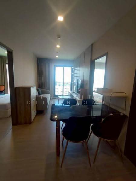 Life Asoke Hype, Bangkok, 339 Chaturathit Rd, Makkasan, Ratchathewi, Bangkok, 2 Bedrooms, 66 sqm, Condo For Rent, by Pasupit Ditbanjong, 500567559 - DDproperty.com