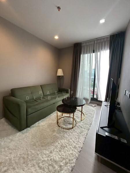 Life Asoke Hype, Bangkok, 339 Chaturathit Rd, Makkasan, Ratchathewi, Bangkok, 2 Bedrooms, 66 sqm, Condo For Rent, by Pasupit Ditbanjong, 500567559 - DDproperty.com