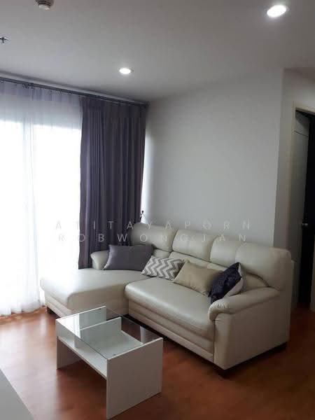 The President Sathorn-Ratchapruek, Bangkok, Petchkasem Road, Pak Khlong Phasi Charoen, Phasi Charoen, Bangkok, 2 Bedrooms, 60 sqm, Condo For Rent, by Atitayaporn Robwongjan, 500567560 - DDproperty.com