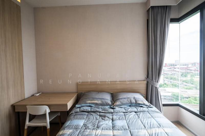 M Jatujak, Bangkok, Phahonyothin Road, Chatuchak, Bangkok, 2 Bedrooms, 55 sqm, Condo For Rent, by Panupak Reungtanasarn, 500567561 - DDproperty.com