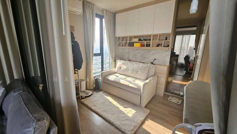 IDEO Mobi Sukhumvit Eastpoint, Bangkok, Sukhumvit Road, Bang Na, Bangkok, 2 Bedrooms, 54 sqm, Condo For Sale, by Najawa Salae, 500567562 - DDproperty.com